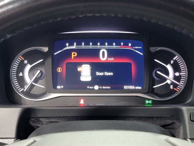 Certified 2025 Honda Passport EX-L image 31