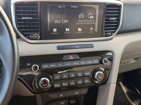 Used 2021 Kia Sportage EX FWD image 20