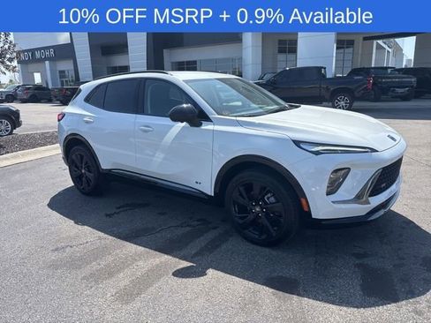 New 2025 Buick Envision Sport Touring image 19