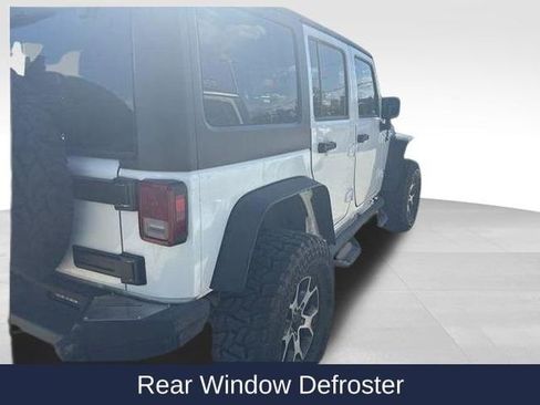 Used 2018 Jeep Wrangler Unlimited Sport S image 12