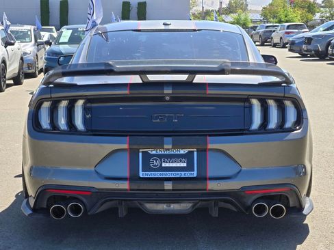 Used 2020 Ford Mustang GT w/ GT Performance Package RWD image 6