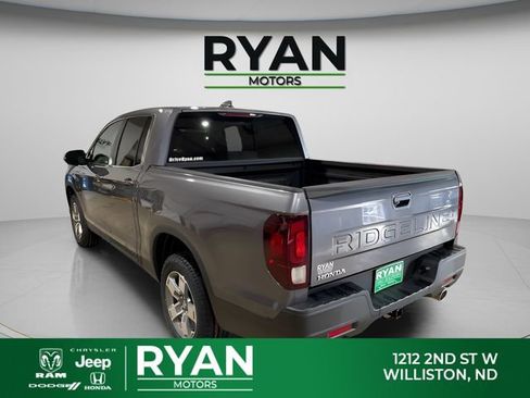 New 2026 Honda Ridgeline RTL image 7