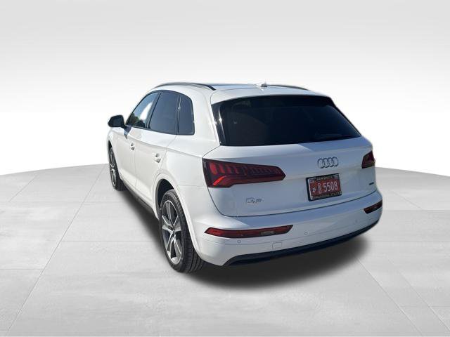 Used 2019 Audi Q5 2.0T Premium Plus w/ Premium Plus Package AWD/4WD image 5