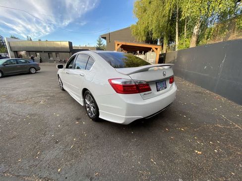 Used 2014 Honda Accord EX-L image 4