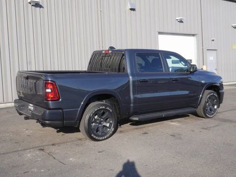 New 2026 RAM 1500 Big Horn AWD/4WD image 13