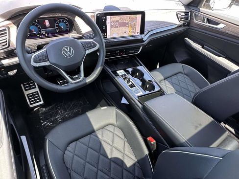 New 2026 Volkswagen Atlas SEL Premium R-Line AWD/4WD image 12