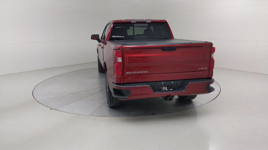 Used 2024 Chevrolet Silverado 1500 RST w/ Convenience Package II AWD/4WD image 15