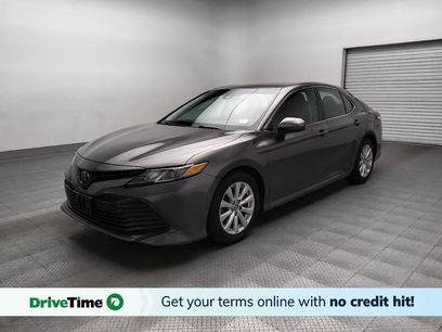 Used 2018 Toyota Camry LE