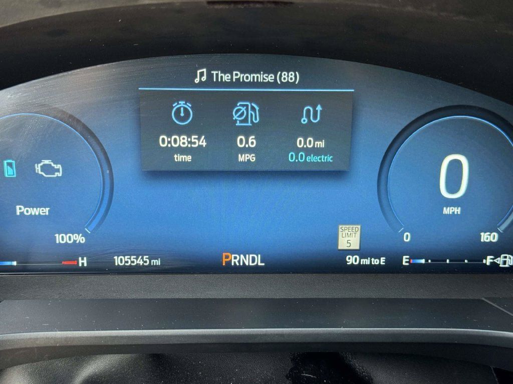 Used 2023 Ford Escape ST-Line Elite AWD/4WD image 13