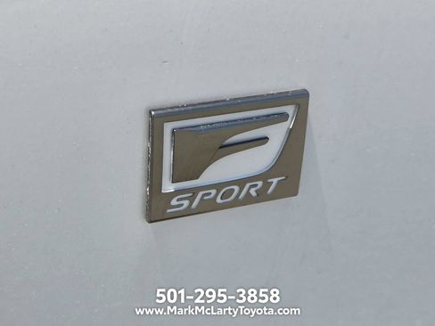 Used 2023 Lexus IS 350 F Sport w/ Memory Package RWD image 16