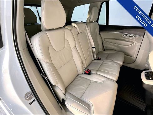 Used 2023 Volvo XC90 B6 Ultimate w/ Protection Package Premier image 35
