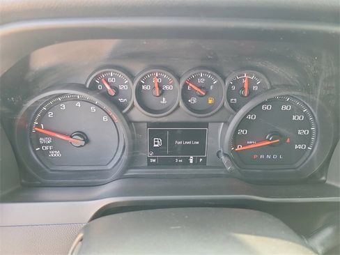 New 2026 Chevrolet Silverado 1500 Custom image 26