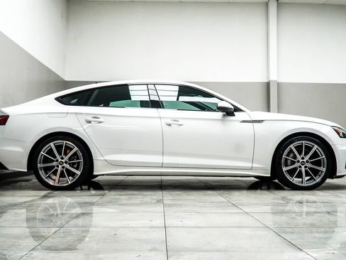 Used 2025 Audi A5 2.0T Premium Plus AWD/4WD image 7