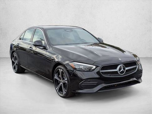 New 2026 Mercedes-Benz C 300 Sedan image 7