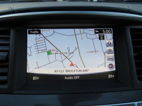 Used 2019 INFINITI QX60 Luxe w/ Essential Package image 28