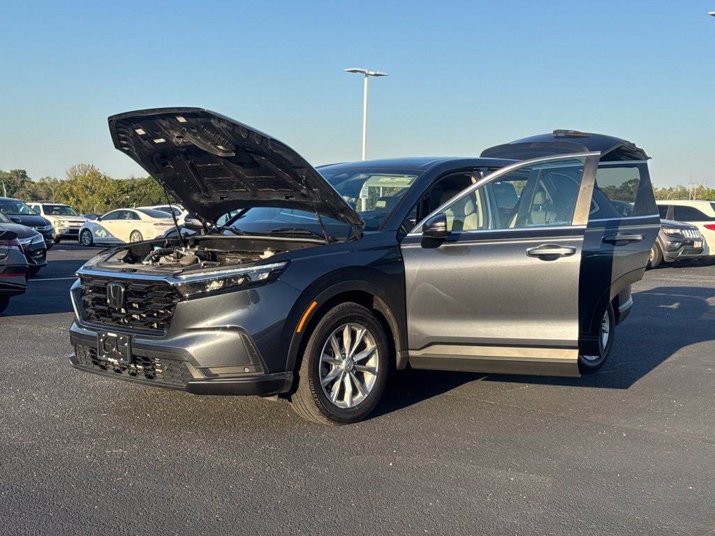 Used 2025 Honda CR-V EX-L image 17