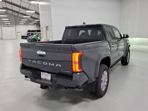 New 2026 Toyota Tacoma Limited AWD/4WD image 4
