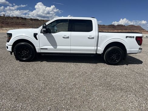 Used 2025 Ford F150 XLT w/ Equipment Group 301A Standard AWD/4WD image 5