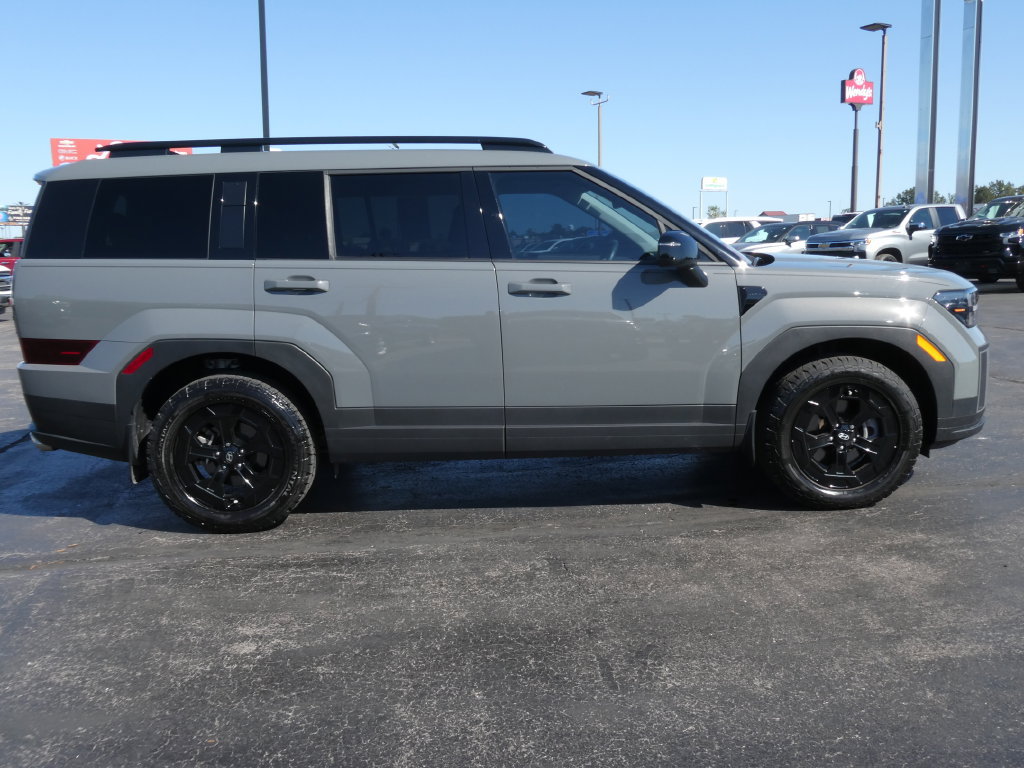 Used 2024 Hyundai Santa Fe XRT AWD/4WD image 4