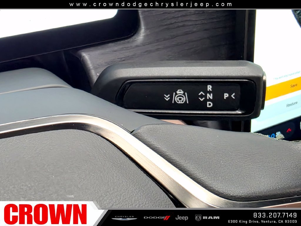 Used 2024 Rivian R1S Adventure Quad AWD/4WD image 43