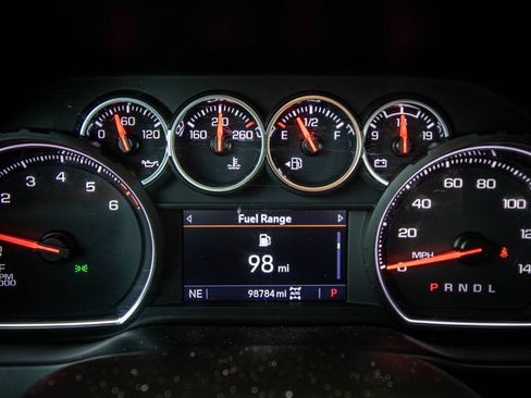 Used 2021 Chevrolet Silverado 1500 RST w/ All Star Edition Plus AWD/4WD image 37