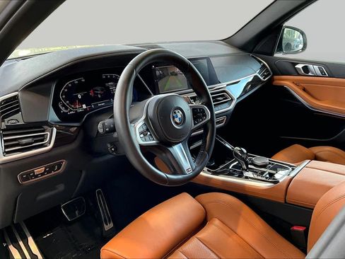 Used 2021 BMW X5 sDrive40i w/ M Sport Package RWD image 19