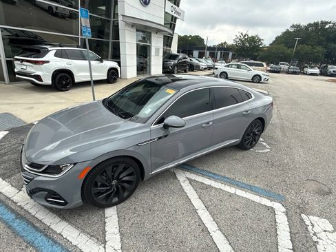 Certified 2023 Volkswagen Arteon SEL AWD/4WD image 29