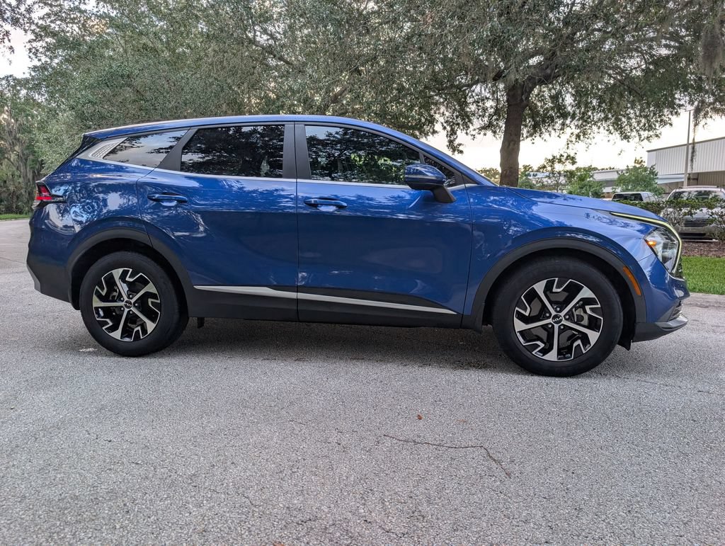 Used 2023 Kia Sportage EX FWD image 10