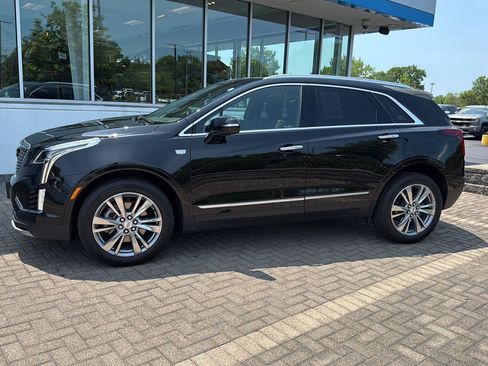 Used 2023 Cadillac XT5 Premium Luxury AWD/4WD image 2