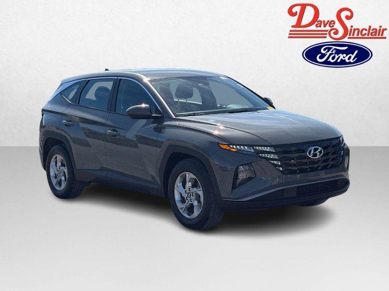 Used 2024 Hyundai Tucson SE FWD image 4
