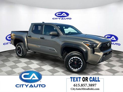 Used 2024 Toyota Tacoma TRD Off-Road AWD/4WD image 1