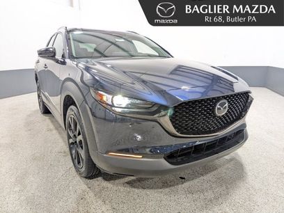 New 2025 MAZDA CX-30 2.5 Turbo w/ Premium Package