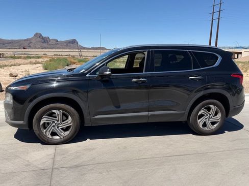 Used 2023 Hyundai Santa Fe SEL AWD/4WD image 14