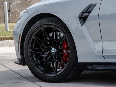 Used 2021 BMW M4 Coupe w/ Executive Package image 9