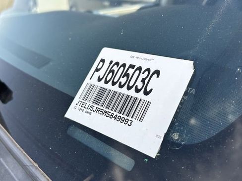 Used 2021 Toyota 4Runner TRD Pro AWD/4WD image 40