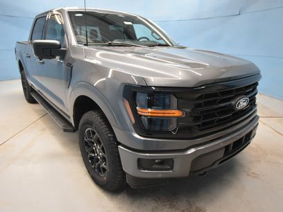 New 2026 Ford F150 XLT w/ Equipment Group 302A MID