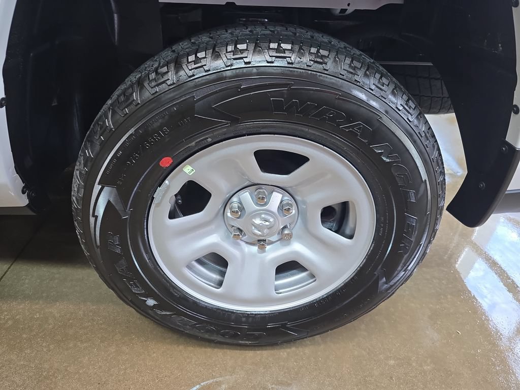 New 2026 RAM 1500 Tradesman RWD image 34