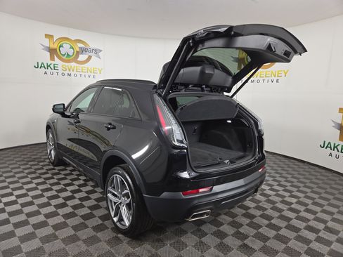 Used 2022 Cadillac XT4 Sport image 34