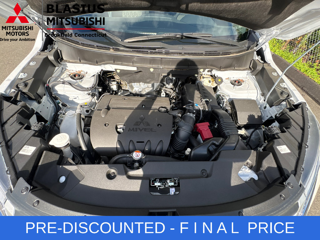 Used 2025 Mitsubishi Outlander Sport ES AWD/4WD image 57