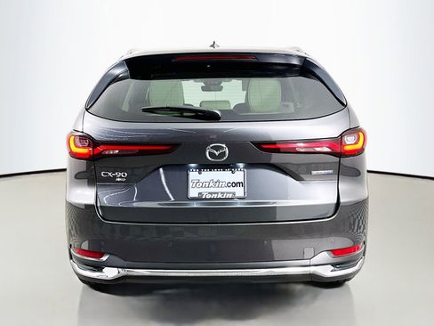 Certified 2024 MAZDA CX-90 Plug-In Hybrid w/ Premium Plus AWD/4WD image 6