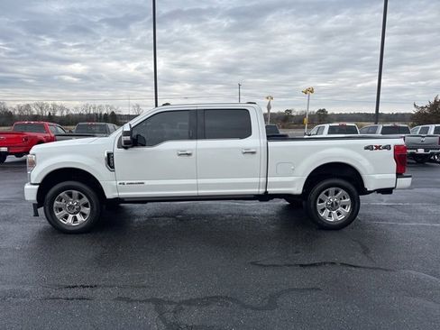 Used 2021 Ford F250 Platinum image 10