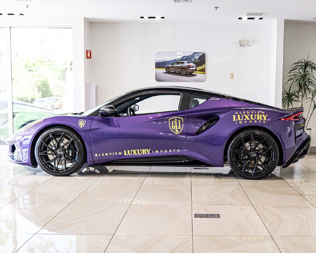 New 2026 Lotus Emira SE RWD image 6