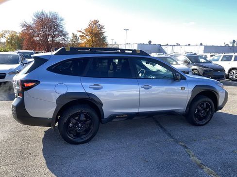 Certified 2022 Subaru Outback Wilderness image 8