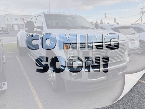 Used 2022 Ford F350 XLT w/ XLT Value Package image 1