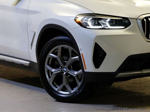 Certified 2023 BMW X3 xDrive30i w/ Premium Package image 3