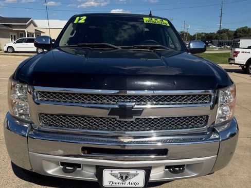 Used 2012 Chevrolet Silverado 1500 LT w/ All-Star Edition AWD/4WD image 3