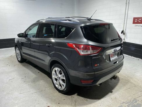 Used 2016 Ford Escape Titanium AWD/4WD image 4