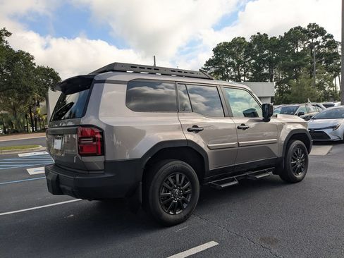 Certified 2024 Toyota Land Cruiser 1958 AWD/4WD image 5