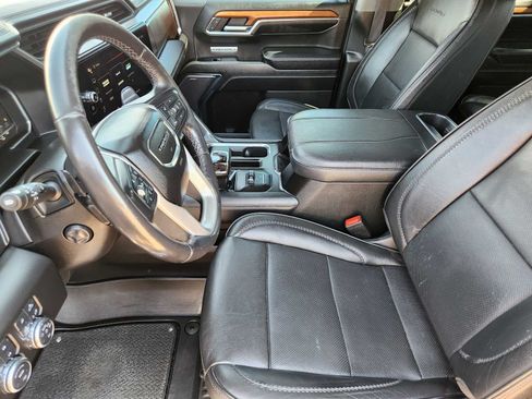 Used 2023 GMC Sierra 1500 Denali w/ Denali Reserve Package AWD/4WD image 7