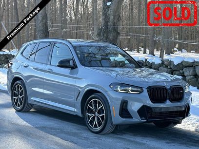 Used 2023 BMW X3 M40i w/ Premium Package